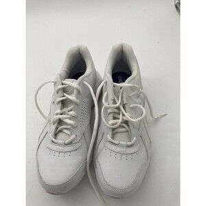 Reebok Walk Ultra 7 DMX MAX Men’s Size 9 White Lifestyle Shoes PRISTINE